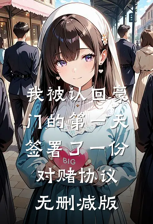 我被认回豪门的第一天，签署了一份对赌协议无删减版