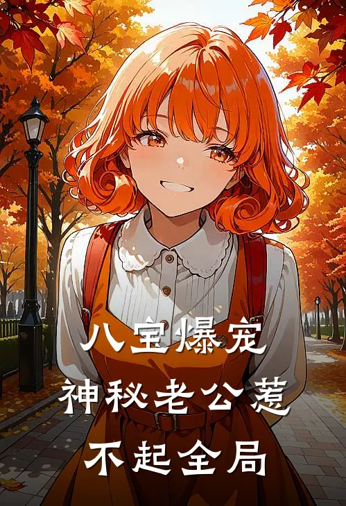 八宝爆宠：神秘老公惹不起全局