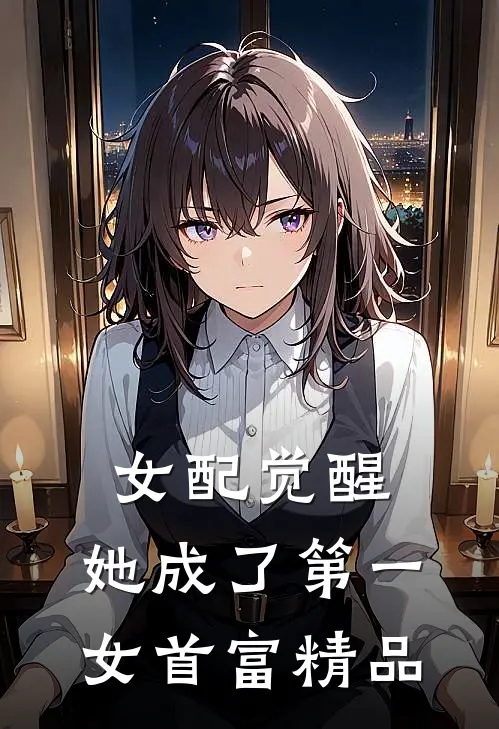 女配觉醒她成了第一女首富精品