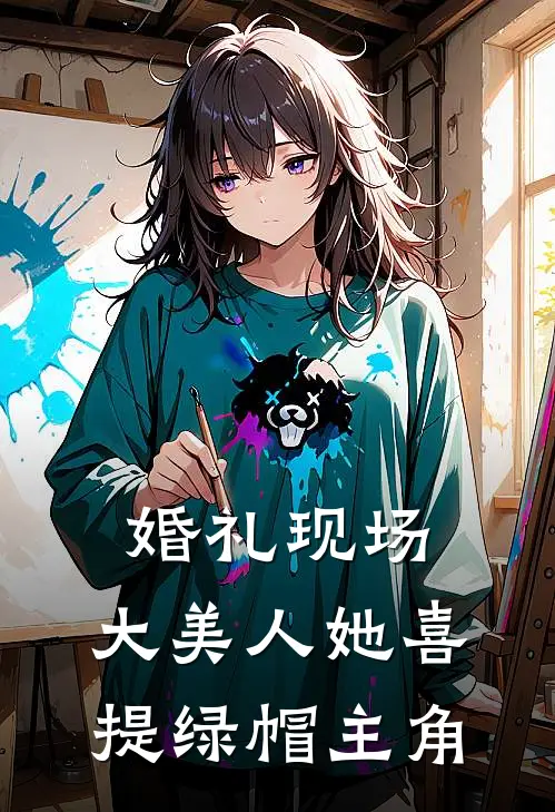 婚礼现场，大美人她喜提绿帽主角