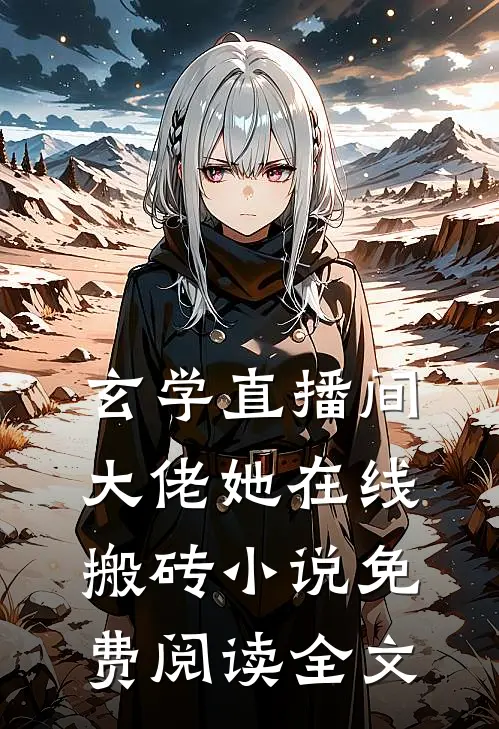玄学直播间：大佬她在线搬砖小说免费阅读全文