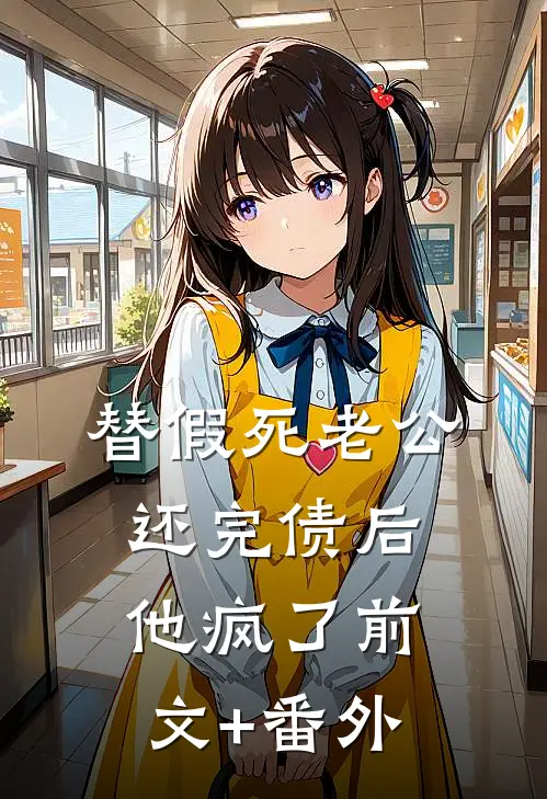 替假死老公还完债后，他疯了前文+番外