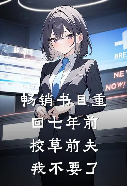畅销书目重回七年前，校草前夫我不要了
