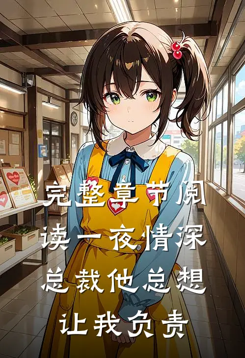 完整章节阅读一夜情深：总裁他总想让我负责
