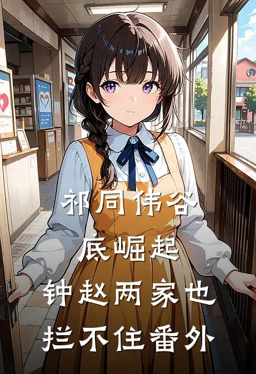 祁同伟谷底崛起，钟赵两家也拦不住番外