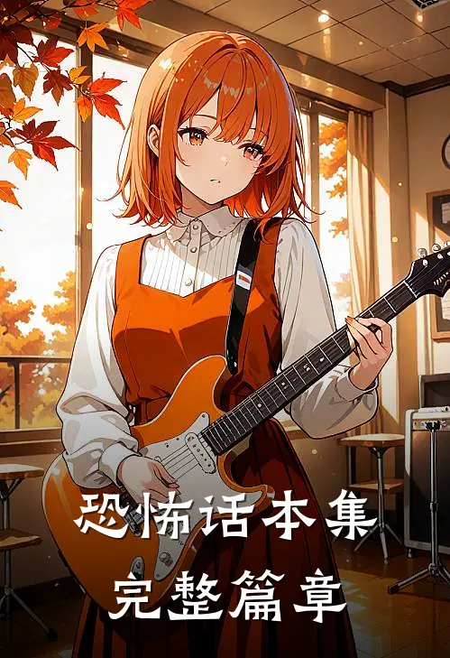 恐怖话本集完整篇章