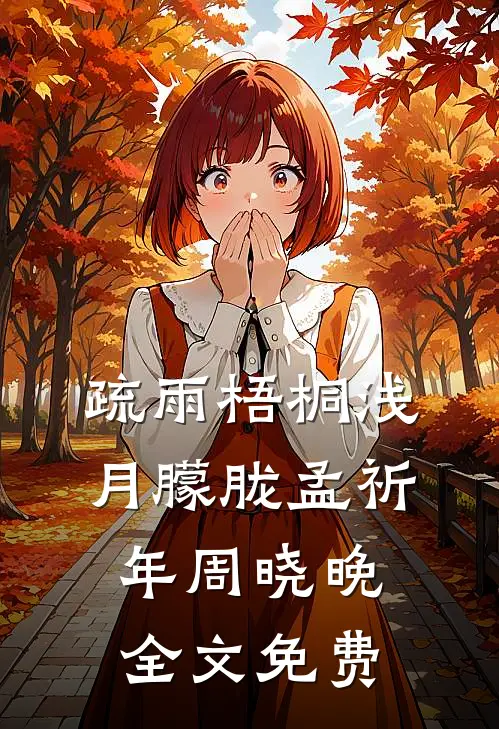 疏雨梧桐浅月朦胧孟祈年周晓晚全文免费