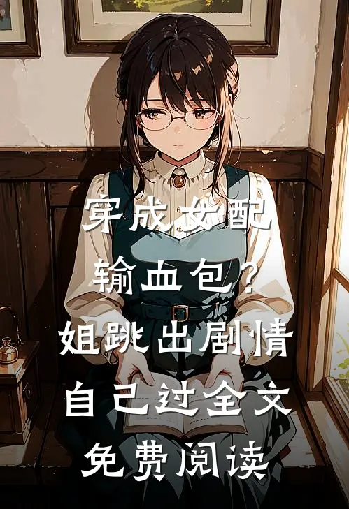 穿成女配输血包？姐跳出剧情自己过全文免费阅读