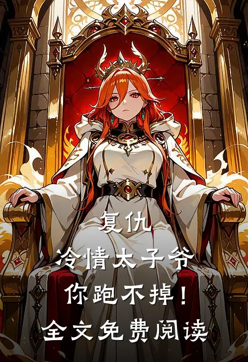 复仇：冷情太子爷，你跑不掉！全文免费阅读
