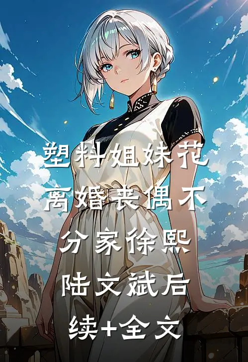 塑料姐妹花，离婚丧偶不分家徐熙陆文斌后续+全文