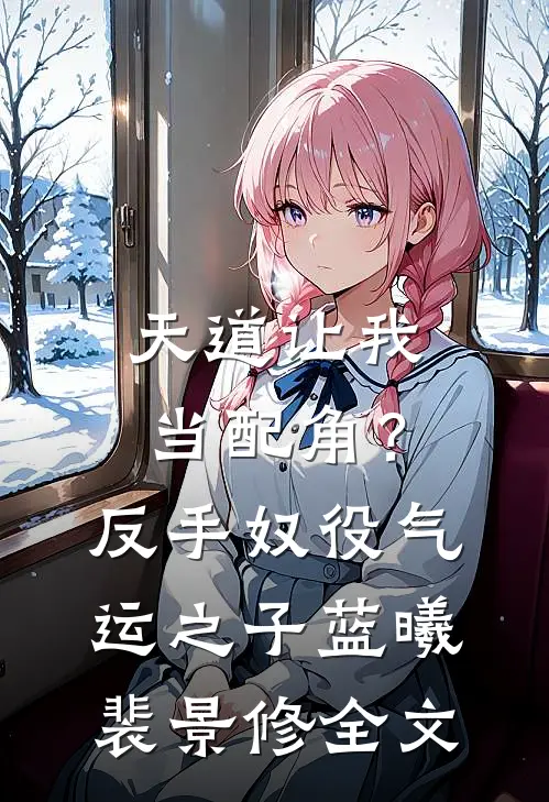 天道让我当配角？反手奴役气运之子蓝曦裴景修全文