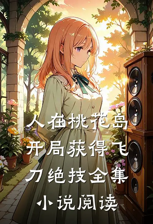 人在桃花岛，开局获得飞刀绝技全集小说阅读