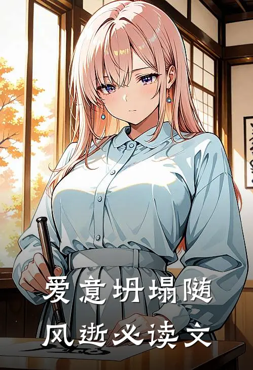 爱意坍塌随风逝必读文