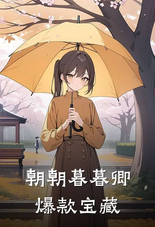 朝朝暮暮卿爆款宝藏