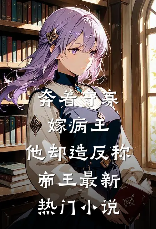 奔着守寡嫁病王，他却造反称帝王最新热门小说