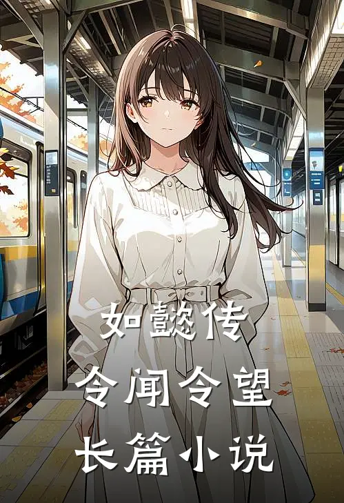 如懿传：令闻令望长篇小说