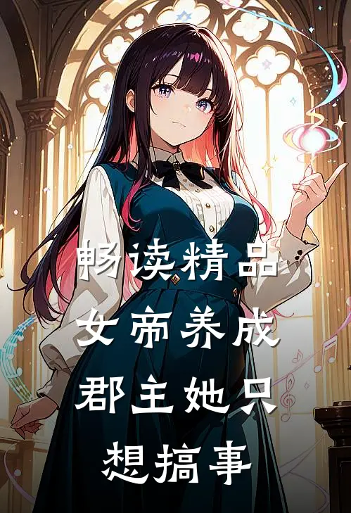 畅读精品女帝养成：郡主她只想搞事