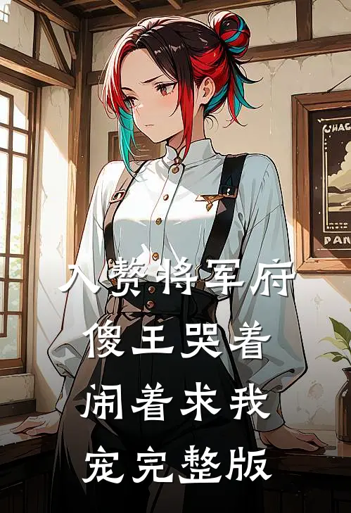 入赘将军府，傻王哭着闹着求我宠完整版