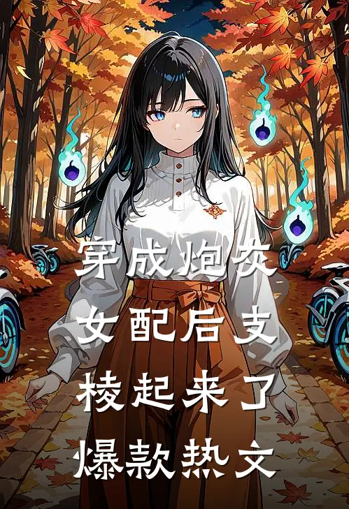 穿成炮灰女配后支棱起来了爆款热文