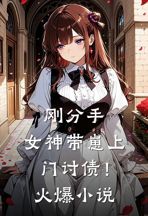 刚分手，女神带崽上门讨债！火爆小说