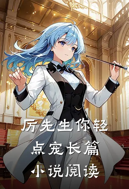厉先生你轻点宠长篇小说阅读