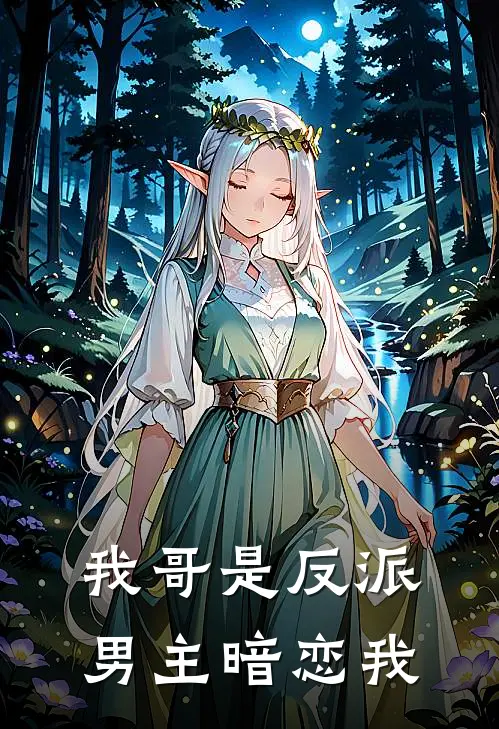 我哥是反派,男主暗恋我免费阅读