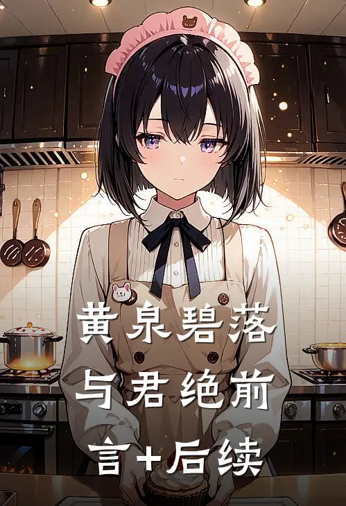 黄泉碧落与君绝前言+后续