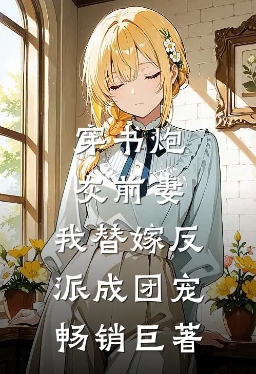 穿书炮灰前妻，我替嫁反派成团宠畅销巨著