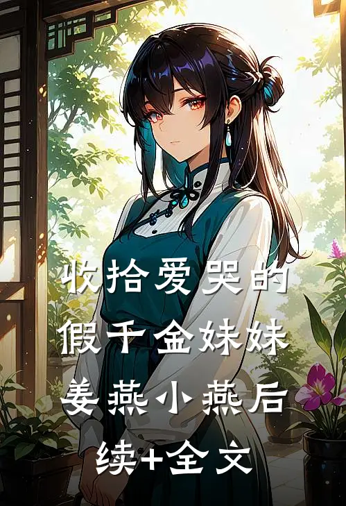 收拾爱哭的假千金妹妹姜燕小燕后续+全文