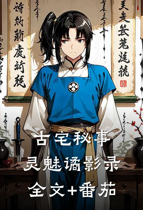 古宅秘事：灵魅谲影录全文+番茄