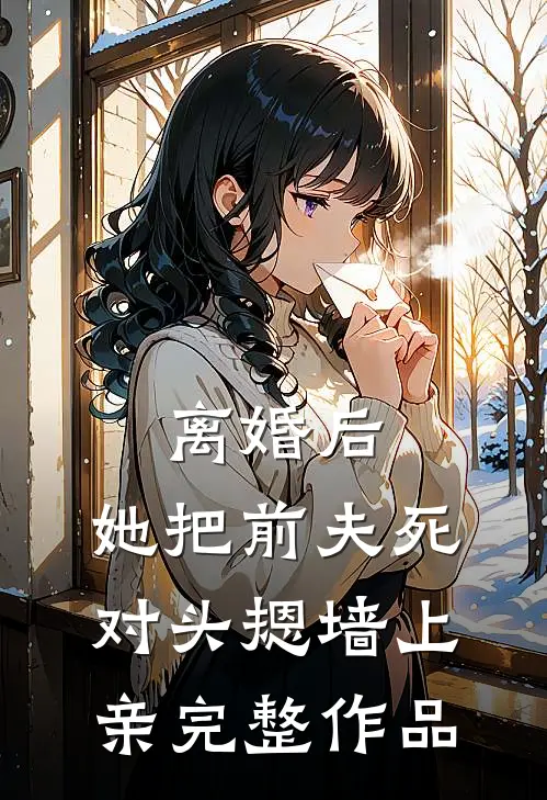 离婚后，她把前夫死对头摁墙上亲完整作品