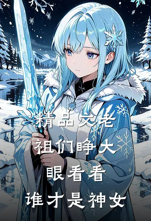 精品文老祖们睁大眼看看，谁才是神女