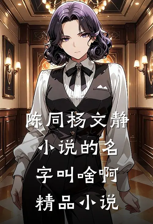 陈同杨文静小说的名字叫啥啊精品小说