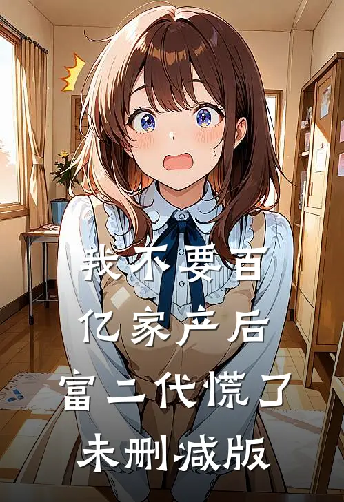 我不要百亿家产后，富二代慌了未删减版