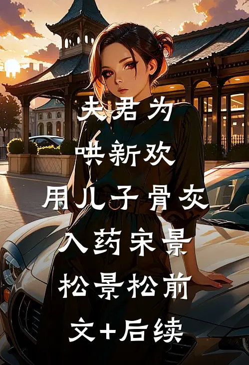 夫君为哄新欢，用儿子骨灰入药宋景松景松前文+后续