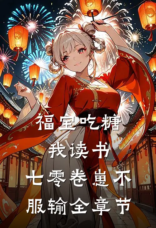 福宝吃糖我读书，七零卷崽不服输全章节