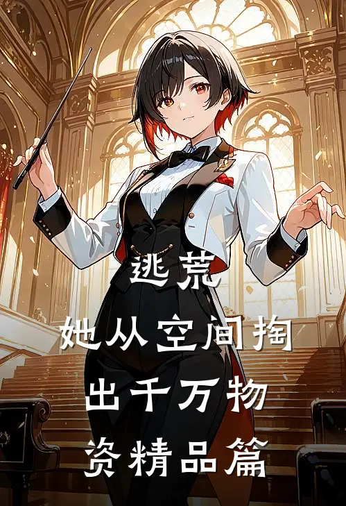 逃荒：她从空间掏出千万物资精品篇