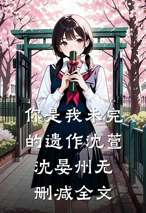 你是我未完的遗作沈萱沈晏州无删减全文