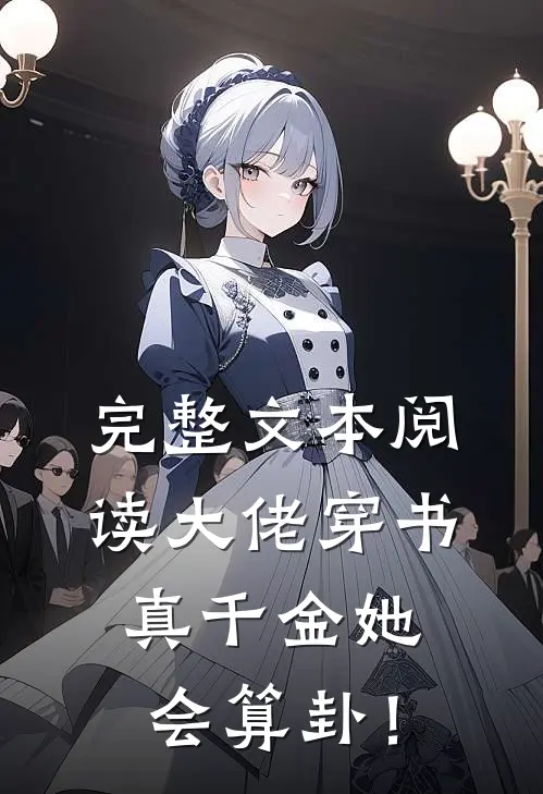 完整文本阅读大佬穿书：真千金她会算卦！