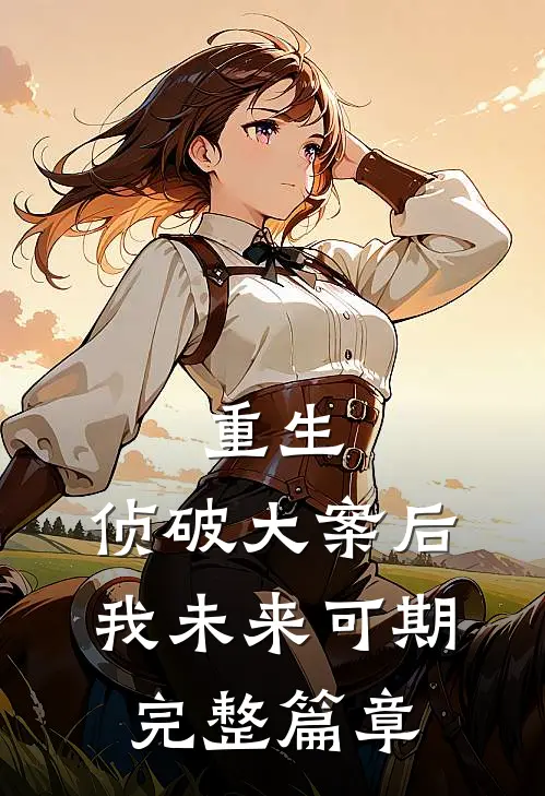 重生：侦破大案后，我未来可期完整篇章
