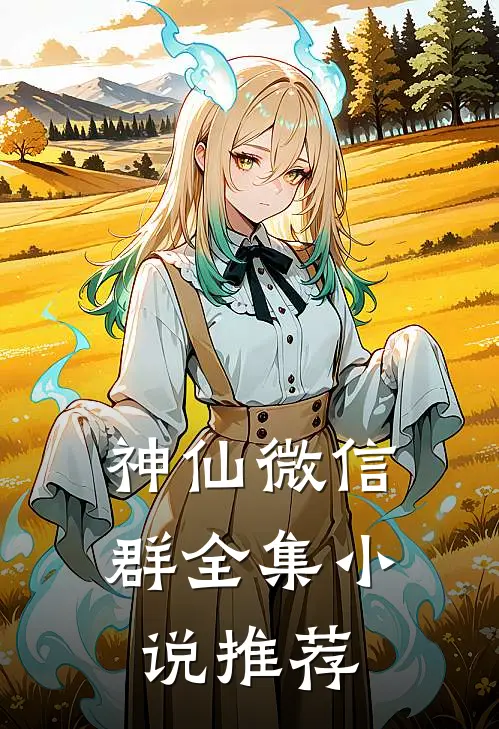 神仙微信群全集小说推荐