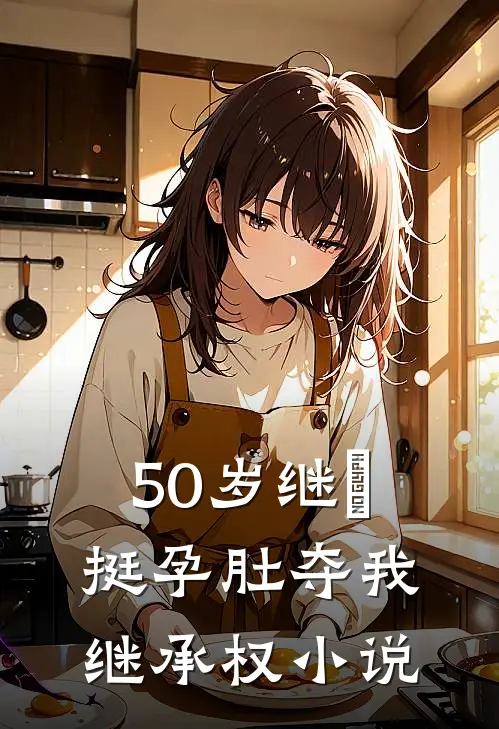 50岁继⺟挺孕肚夺我继承权小说