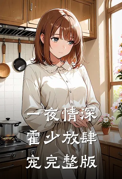 一夜情深霍少放肆宠完整版