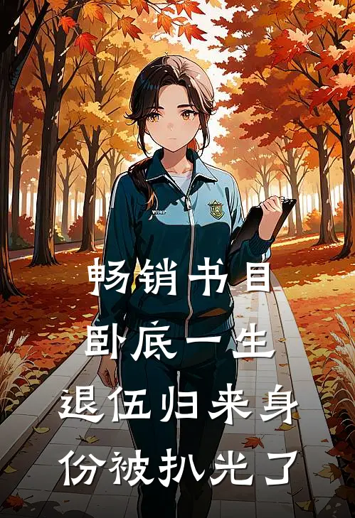 畅销书目卧底一生：退伍归来身份被扒光了
