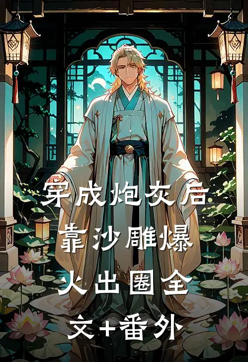 穿成炮灰后，靠沙雕爆火出圈全文+番外