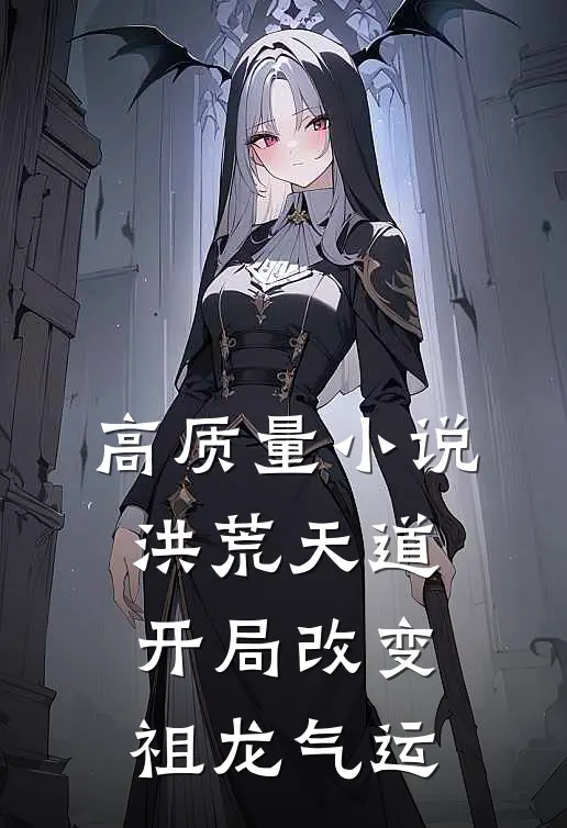 高质量小说洪荒天道：开局改变祖龙气运