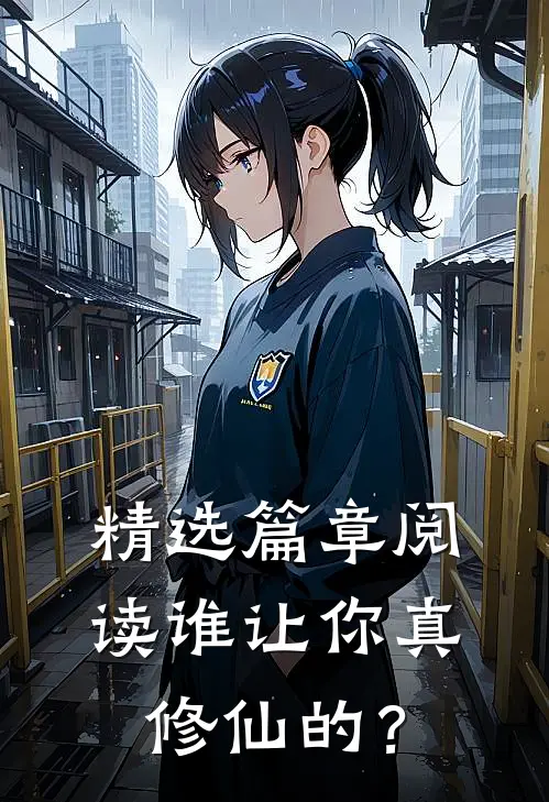 精选篇章阅读谁让你真修仙的？