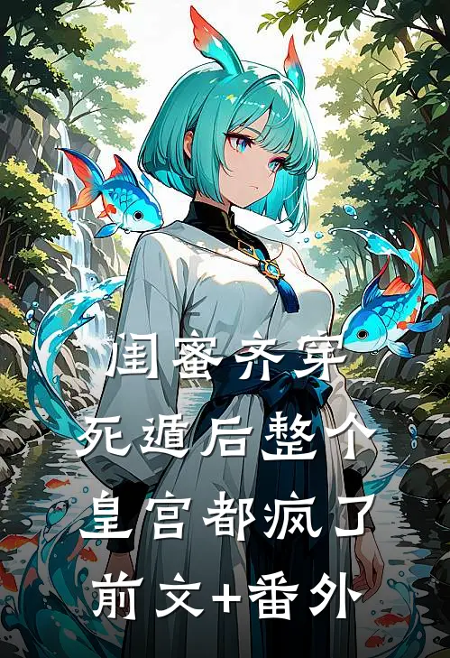 闺蜜齐穿，死遁后整个皇宫都疯了前文+番外