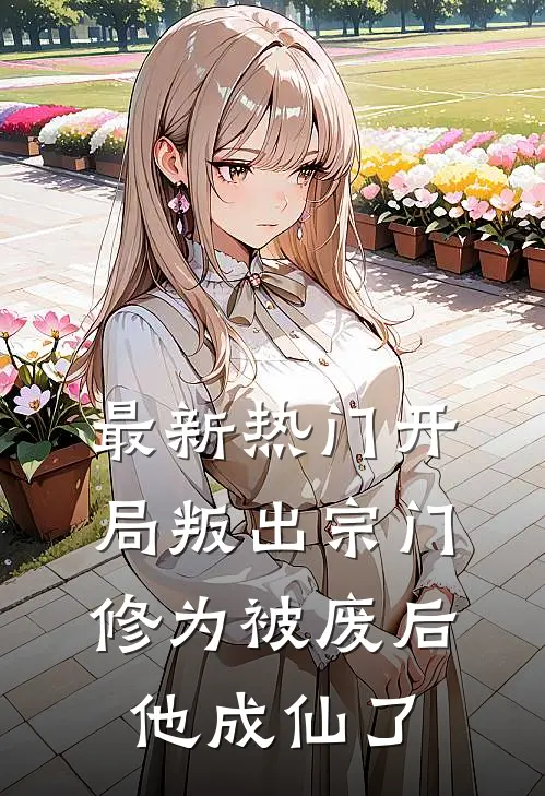 最新热门开局叛出宗门，修为被废后他成仙了