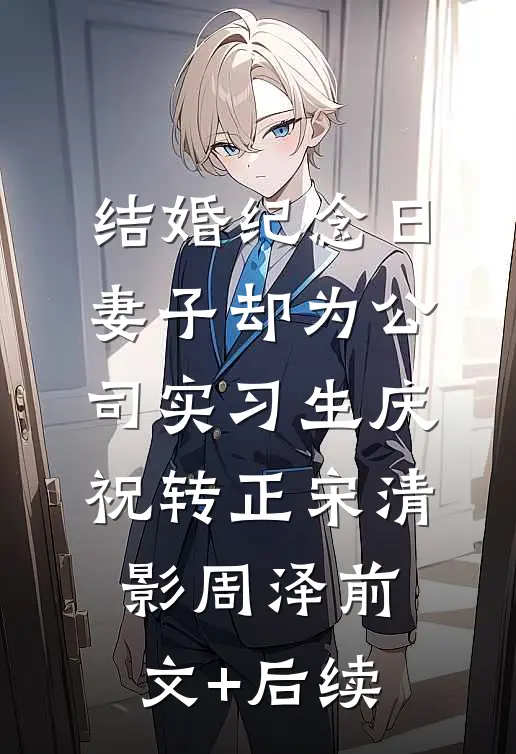 结婚纪念日，妻子却为公司实习生庆祝转正宋清影周泽前文+后续